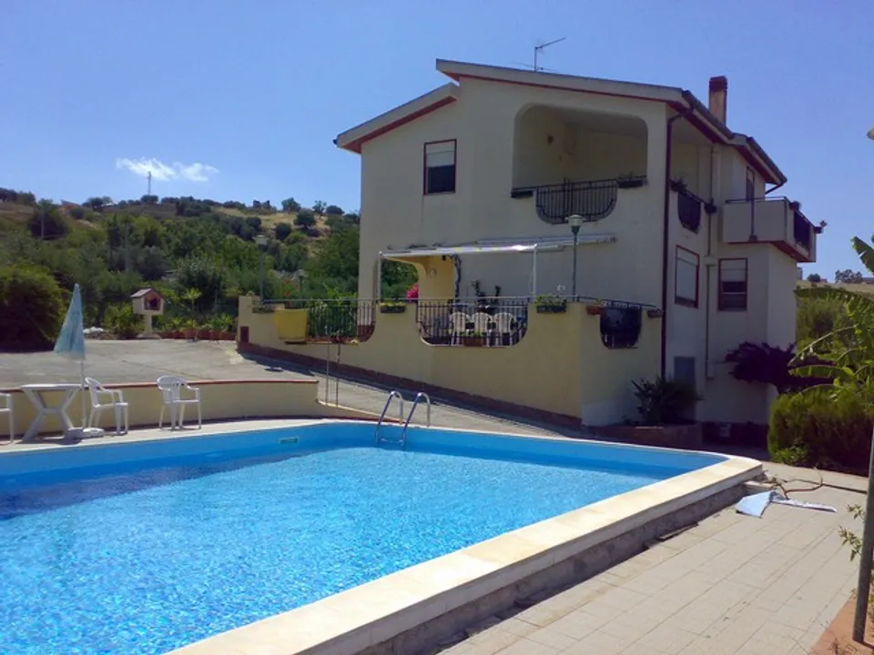 Villa a Cianciana, Agrigento - foto 1